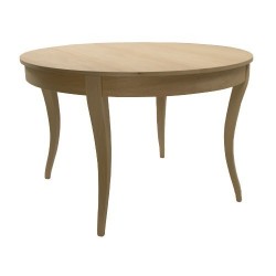 Luna elegancki okrągły stolik