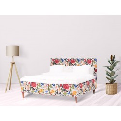 Garden łóżko w kwiaty na wymiar