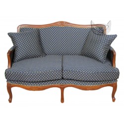 Cloe kanapa w stylu włoskim do salonu