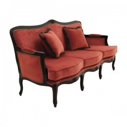 Cloe - do stylowego wnętrza kanapa