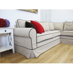 Christine narożnik 250x250 cm/BF