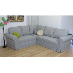 Narożnik do salonu w stylu angielskim Flower 