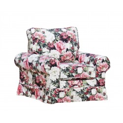 Kanapa w stylu angielskim - Christine 208