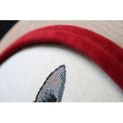 Model Vintage krzesło z kotem