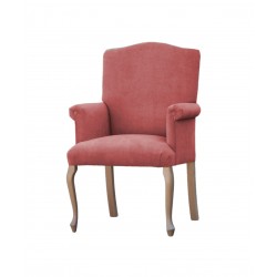 Laura klasyczne krzesło w stylu ludwika