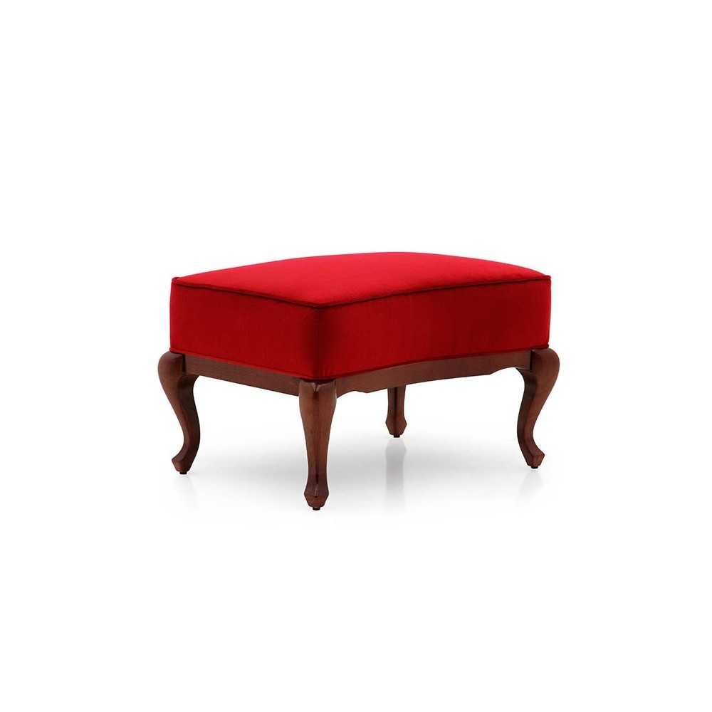 Leia - pufa ludwikowska Leia - pufa ludwikowska