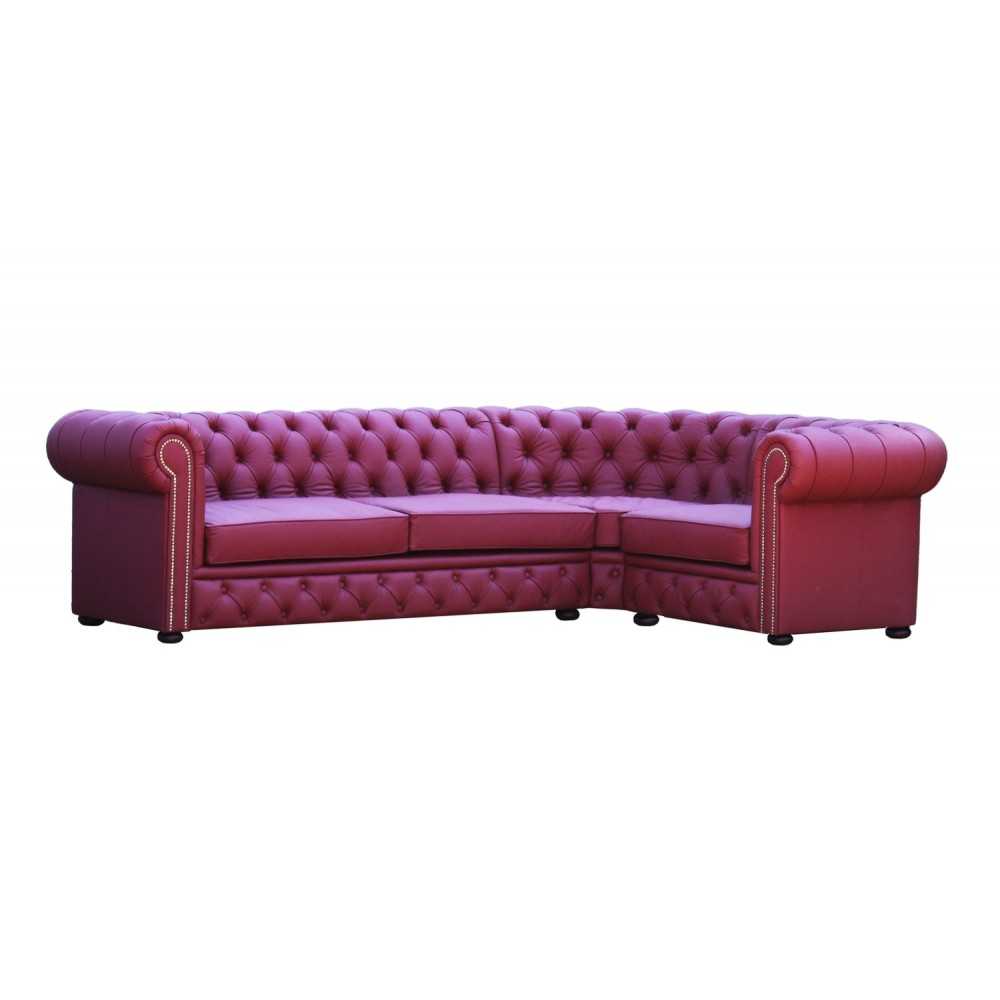 Mistral narożnik w stylu chesterfield 200x300