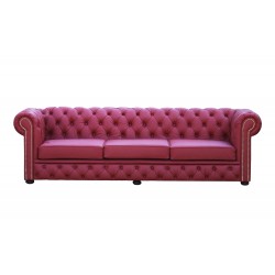 Mistral sofa w stylu chesterfield 