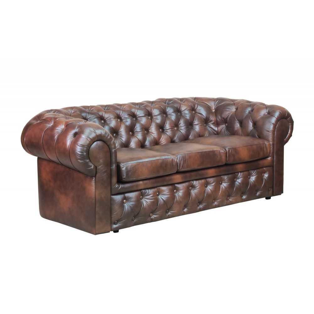 Chesterfield w angielskim stylu Monaco 230