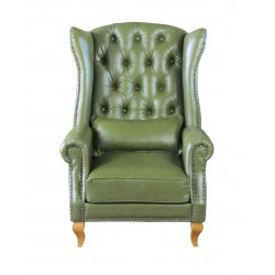 Archibald - fotel w stylu vintage