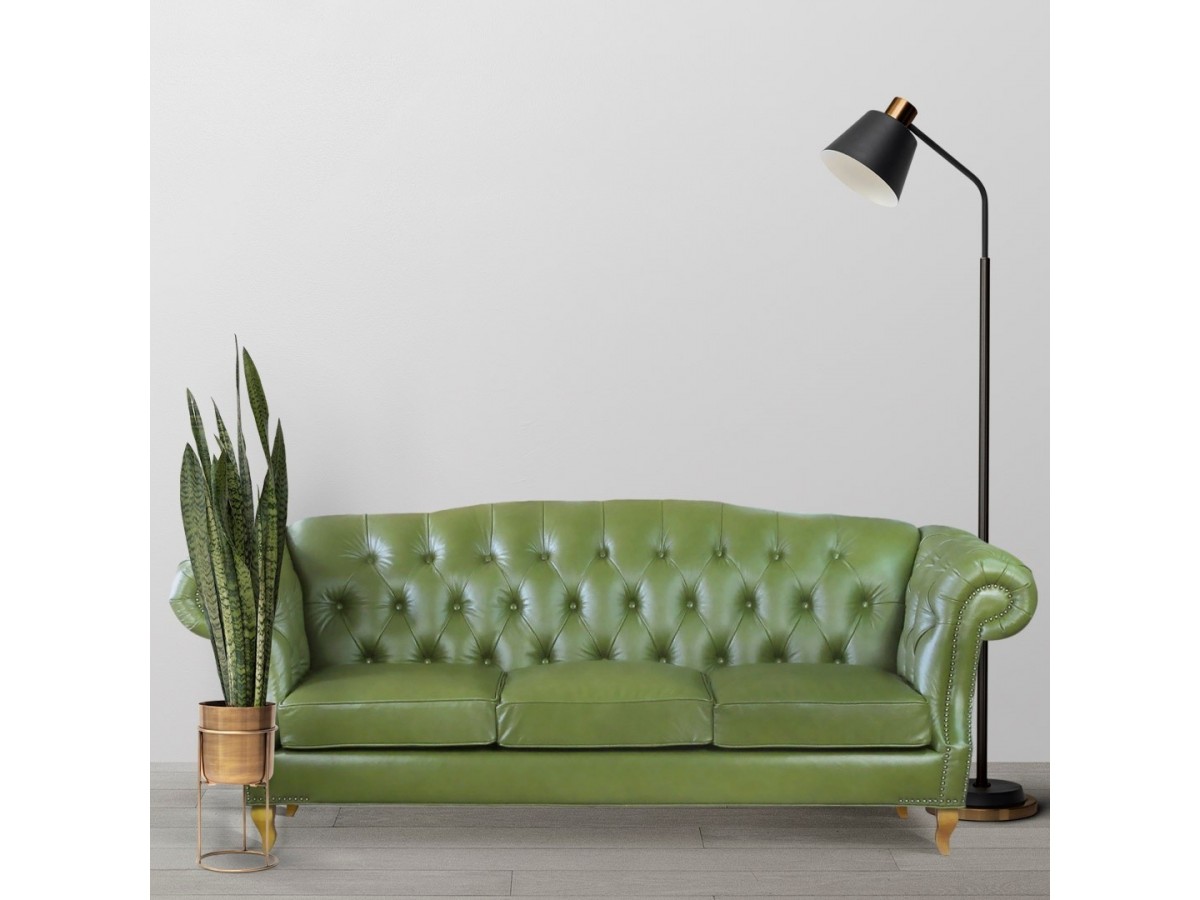 Archibald - sofa w stylu vintage