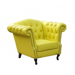 Archibald - sofa w stylu vintage