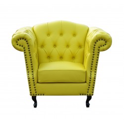 Archibald - sofa w stylu vintage