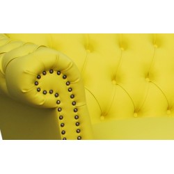 Archibald - sofa w stylu vintage