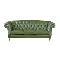 Archibald - sofa w stylu vintage