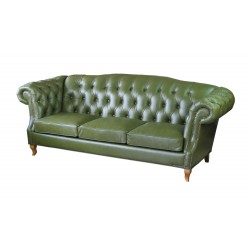 Archibald - sofa w stylu vintage