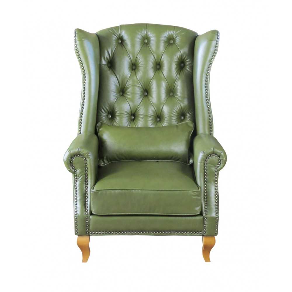 Archibald - fotel w stylu vintage Archibald - fotel w stylu vintage