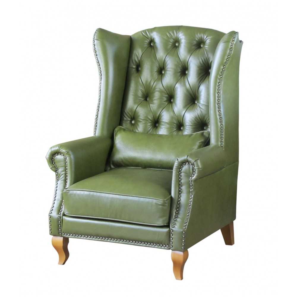 Archibald - fotel w stylu vintage Archibald - fotel w stylu vintage