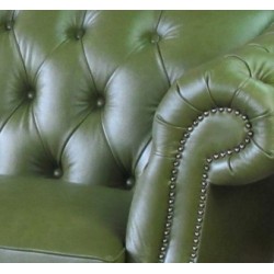 Archibald - fotel w stylu vintage