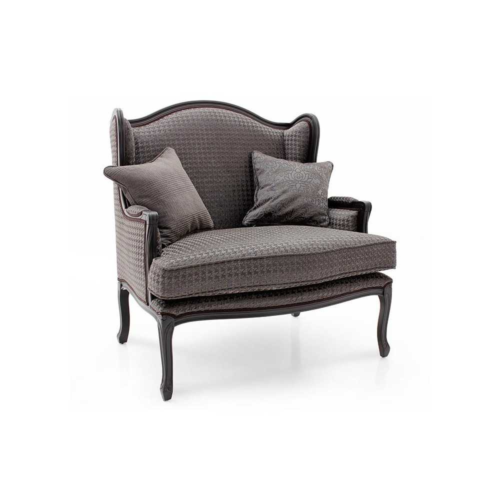 Tellus fotel w stylu barokowym Tellus fotel w stylu barokowym