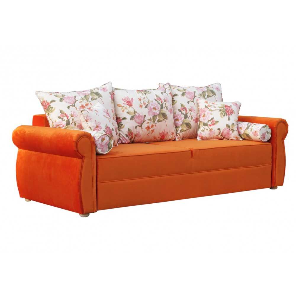 English Rose 240 - angielska sofa z funkcją spania