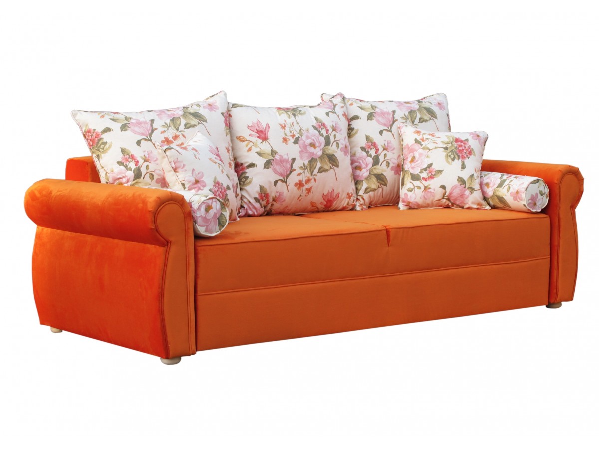 Angielska sofa z funkcją spania English Rose 240