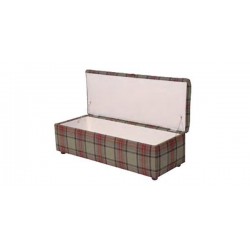 Laura - skrzynia  na pościel i koce