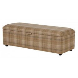 Laura - skrzynia  na pościel i koce