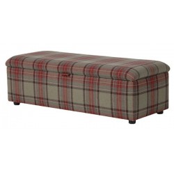 Laura - skrzynia  na pościel i koce