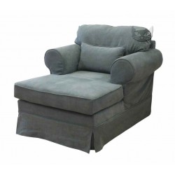 Flower - stylizowany szezlong