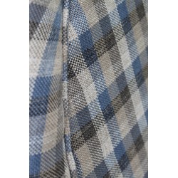 Frou Frou łóżko w kratę