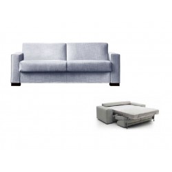 Sofa włoska z funkcją spania codziennego Malaga 217
