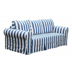 Sofa ze zdejmowanym obiciem Marie 236 cm Sofa ze zdejmowanym obiciem Marie 236 cm