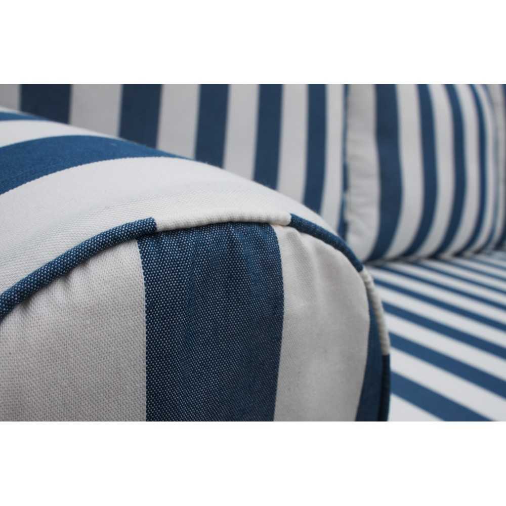 Sofa ze zdejmowanym obiciem Marie 236 cm Sofa ze zdejmowanym obiciem Marie 236 cm