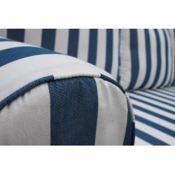 Sofa ze zdejmowanym obiciem Marie 236 cm