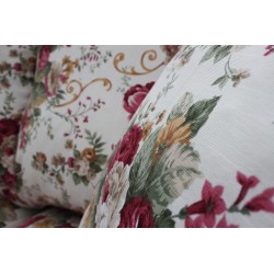 Klasyczna wersalka - Rosaly 226