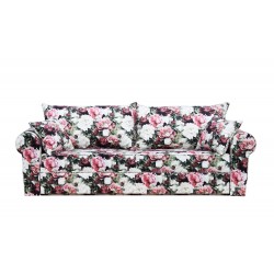 Rosaly 206 kanapa w kwiaty