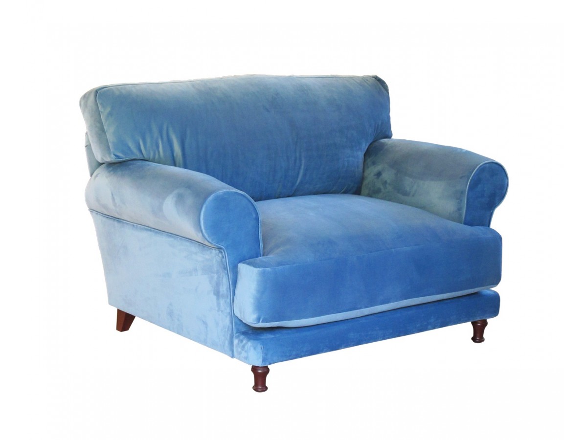 Mała sofka Blu 130