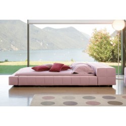 Elza nowoczesne łóżko na wymiar