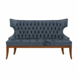 Unikalna pikowana sofa Irene