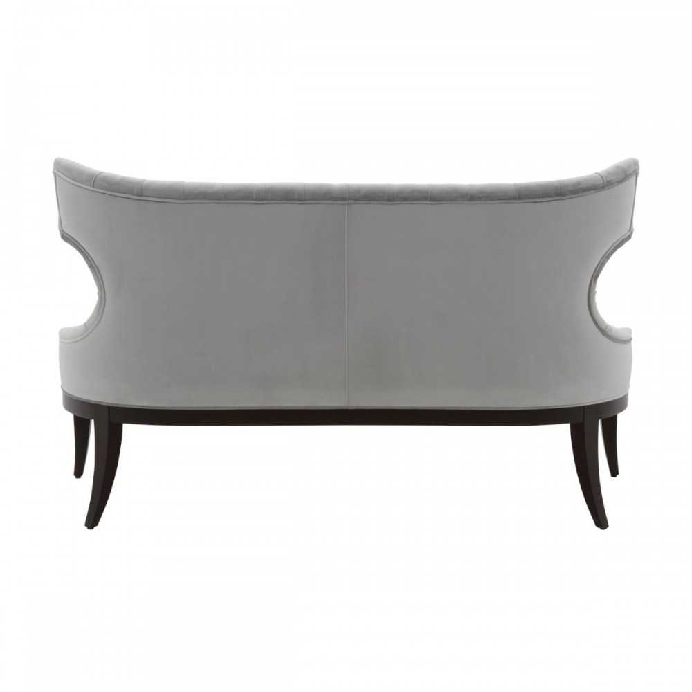 Irene - pikowany fotel uszak Irene - pikowany fotel uszak