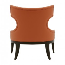 Irene - pikowany fotel uszak Irene - pikowany fotel uszak