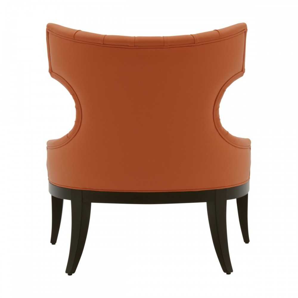 Irene - pikowany fotel uszak Irene - pikowany fotel uszak