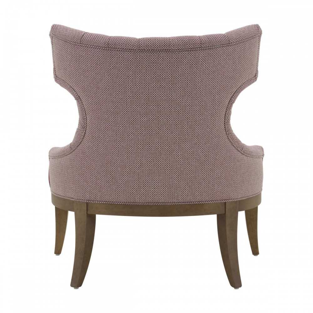 Irene włoski fotel z pikowanym oparciem Irene włoski fotel z pikowanym oparciem