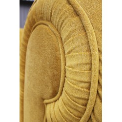 Chesterfield z szezlongiem rozkładany Valerian