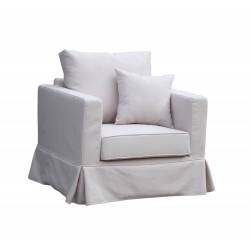 Fotel z fartuchem Vesper