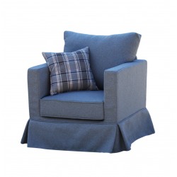 Fotel z fartuchem Vesper