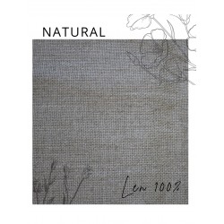 len naturalny 100% natural