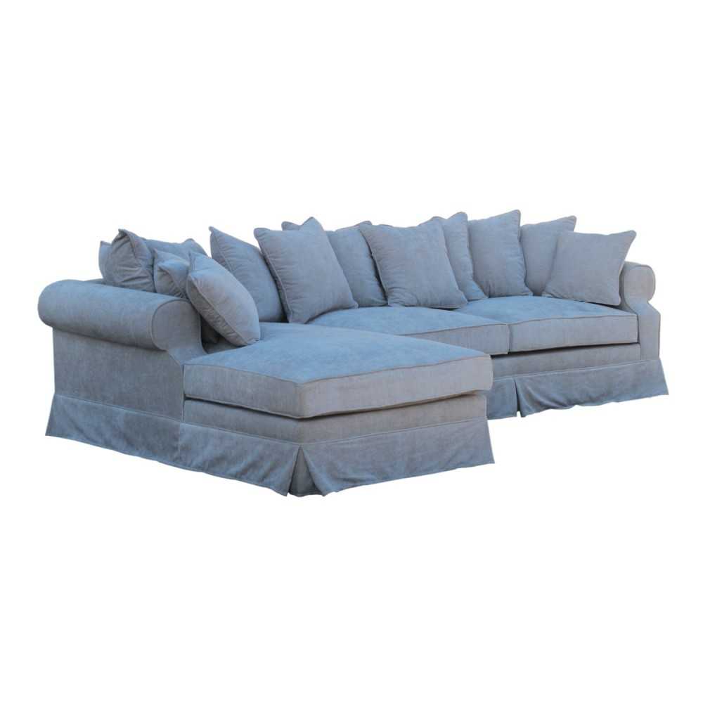 Castello 280 x 360 narożnik w lnie 100% Castello 280 x 360 narożnik w lnie 100%