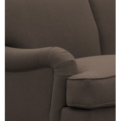 Stylowa kanapa lniana Paxton 230